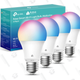 Kasa Smart Light Bulbs | $32